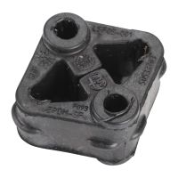 Staffa per il silenziatore posteriore Staffa di scarico