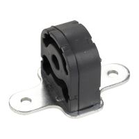 Supporto di scarico posteriore