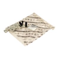 Staffa per sonda lambda