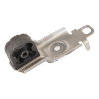 Staffa per silenziatore