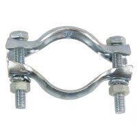 Morsetto a cono 2 parti 8 mm per anello lente 49 mm Ø