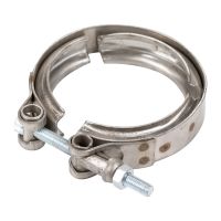 Raccordo per tubi Pezzo di serraggio Morsetto 90 mm Ø