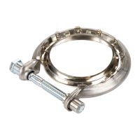 Morsetto a morsetto per raccordi per tubi PSA 70 mm Ø