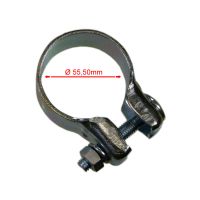 Clip per tubi di scarico Clip VAG VW / AUDI 55,50 mm Ø