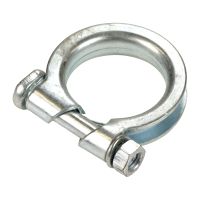 Morsetto per tubi di scarico Mercedes 38.00 mm Ø