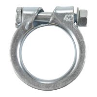 Morsetto per tubi di scarico Mercedes 42.00 mm Ø