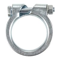 Morsetto per tubi di scarico Mercedes 48.00 mm Ø