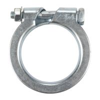 Morsetto per tubi di scarico Mercedes 54.00 mm Ø