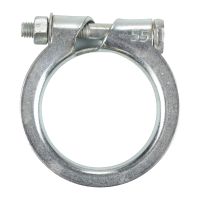 Morsetto per tubi di scarico Mercedes 55.00 mm Ø