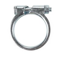 Morsetto per tubi di scarico Mercedes 69.00 mm Ø