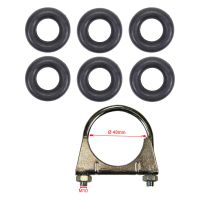 kit ventola di scarico posteriore