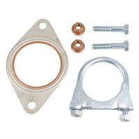 Kit di montaggio del catalizzatore