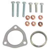 Kit di montaggio del catalizzatore