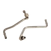 Linea rigida su catalizzatore