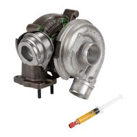 Sostituzione turbocompressore