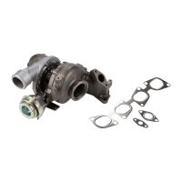 Sostituzione turbocompressore