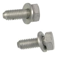 Vite per tubo turbocompressore