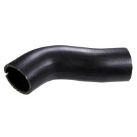 Tubo flessibile dell'aria di sovralimentazione sul radiatore dell'aria di sovralimentazione