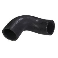 Tubo flessibile dell'aria di sovralimentazione sul radiatore dell'aria di sovralimentazione