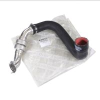 Tubo flessibile dell'aria di carica in basso a destra