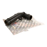 Tubo di aspirazione dal filtro dell'aria al turbo