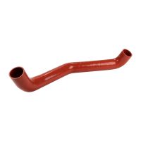 Tubo flessibile dell'aria di sovralimentazione sul radiatore dell'aria di sovralimentazione