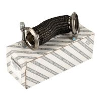 Tubo flessibile per lo scambiatore di calore