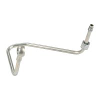 Linea olio turbocompressore rigida