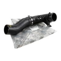 Parte inferiore del tubo dell'aria di carica