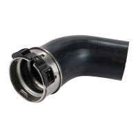 Tubo dell'aria di carica pezzo posteriore solo versione in metallo