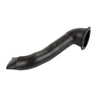 Linea d'aria a destra del deflettore del vento