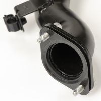 Tubo dell'aria di carica con tubo di collegamento