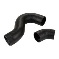 Kit di riparazione del tubo dell'aria di carica in 2 pezzi