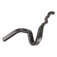 Linea d'aria a destra del deflettore d'aria