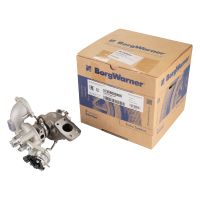 Turbocompressore BorgWarner