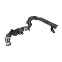 Tubo flessibile rigido del turbocompressore