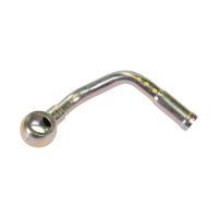 Linea di ritorno del turbocompressore