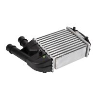 Intercooler 186-172-62 mm