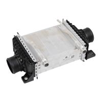 raffreddatore dell'aria di sovralimentazione