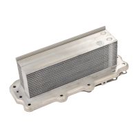 Intercooler Nissens con attacco rapido