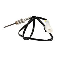 Sensore, temperature dei gas di scarico