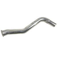 Tubo di scarico anteriore Tubo del collettore