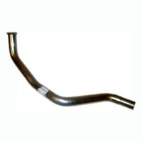 Tubo di scarico anteriore Tubo del collettore