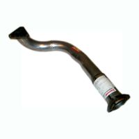 Tubo di scarico anteriore Tubo del collettore