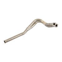 Tubo di scarico Tubo Y-ramo anteriore Tubo collettore