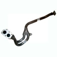 Tubo di scarico Y-pipe anterior