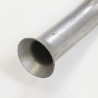 Tubo di scarico anteriore Tubo del collettore