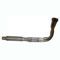 Tubo di scarico flessibile