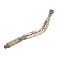 Tubo di scarico flessibile