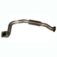 Tubo di scarico anteriore con tubo flessibile